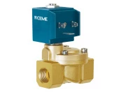 Клапан соленоидный CEME 2/2 D25 G 1" NBR ~1x230V 50Hz 2/2 ходовой нормально закрытый