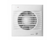 Вытяжка для ванной диаметр 100 мм Soler & palau Decor 100CH