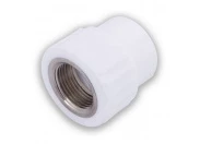 PPR Муфта комб. с внутренней резьбой 32 x 1/2" Valfex (50/25)