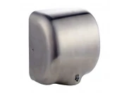 Металлическая сушилка для рук Connex HD-1200 BRUSHED AIR TURBO