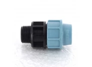 ПНД Муфта обжим-Н для труб  UNIDELTA 25x1"