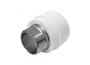 PPR  Муфта комб. наружная   20х3/4"