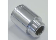 Хромированный  Удлинитель НВ  TIEMME 1/2"х30мм