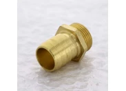 Штуцер 3/4"НРx25мм UNI-FITT