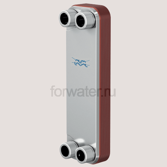 Паяный теплообменник Alfa Laval CB20-60H Юрга Пластинчатый теплообменник Tranter GC-026 N Воткинск